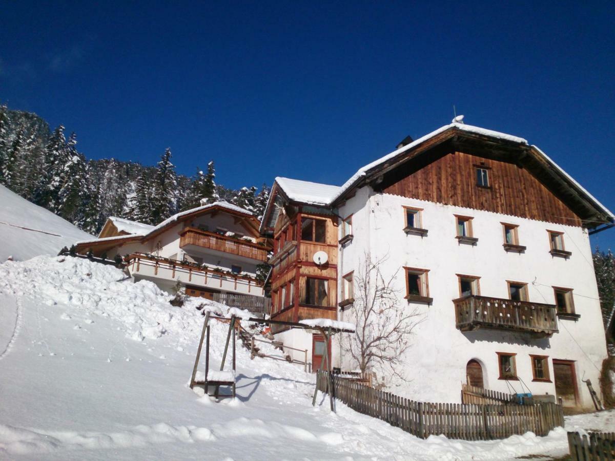 Luech Dl Chessl - Kesslhof Vila San Martino in Badia Exterior foto