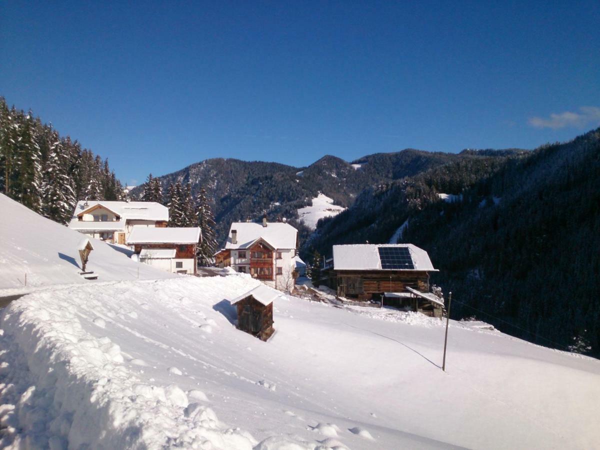 Luech Dl Chessl - Kesslhof Vila San Martino in Badia Exterior foto